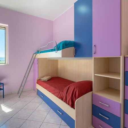 A Casa Mia Appartement Floridia Buitenkant foto