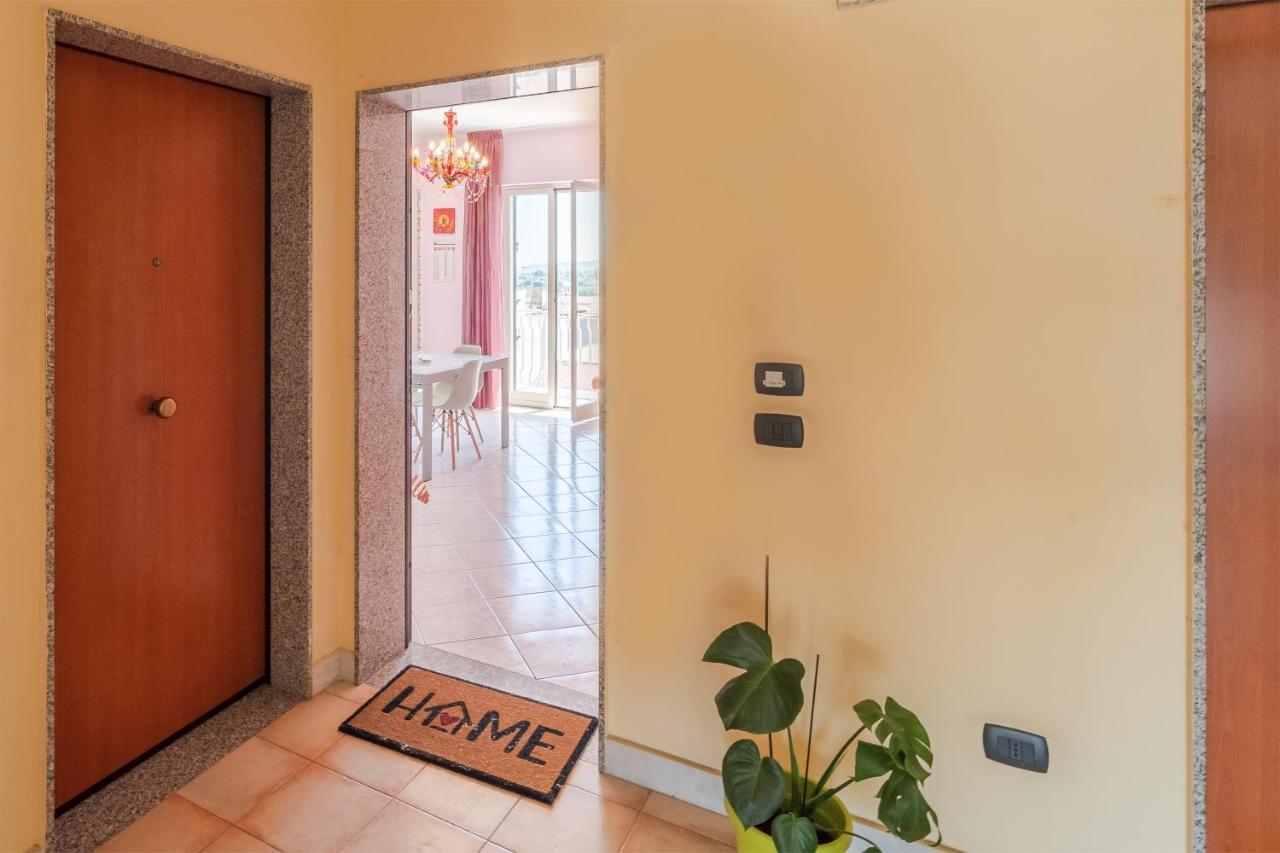 A Casa Mia Appartement Floridia Buitenkant foto