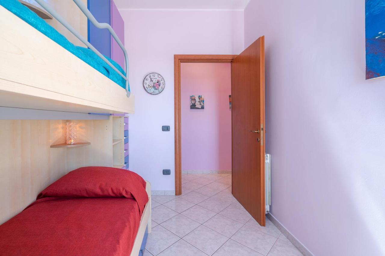 A Casa Mia Appartement Floridia Buitenkant foto