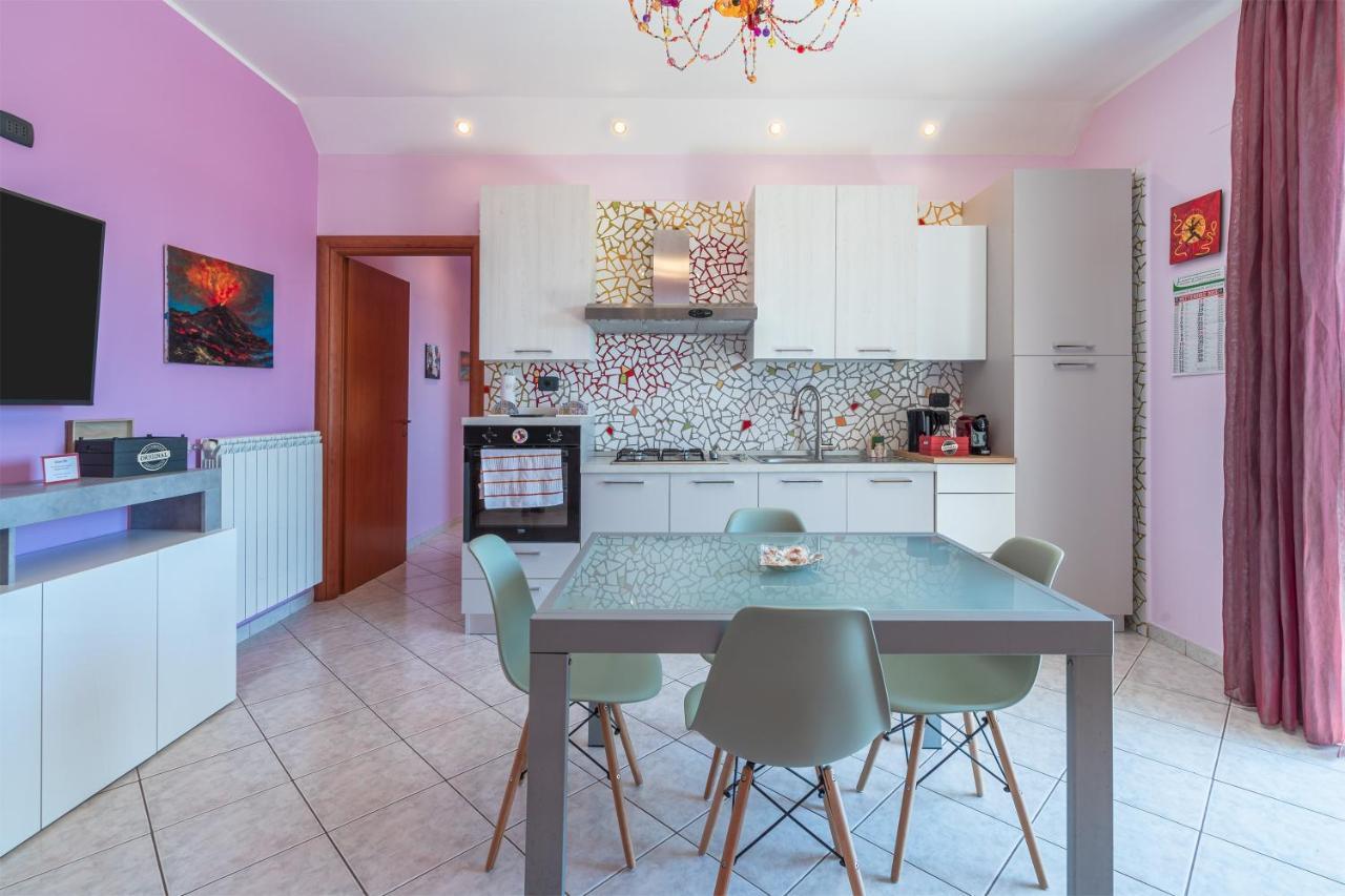 A Casa Mia Appartement Floridia Buitenkant foto