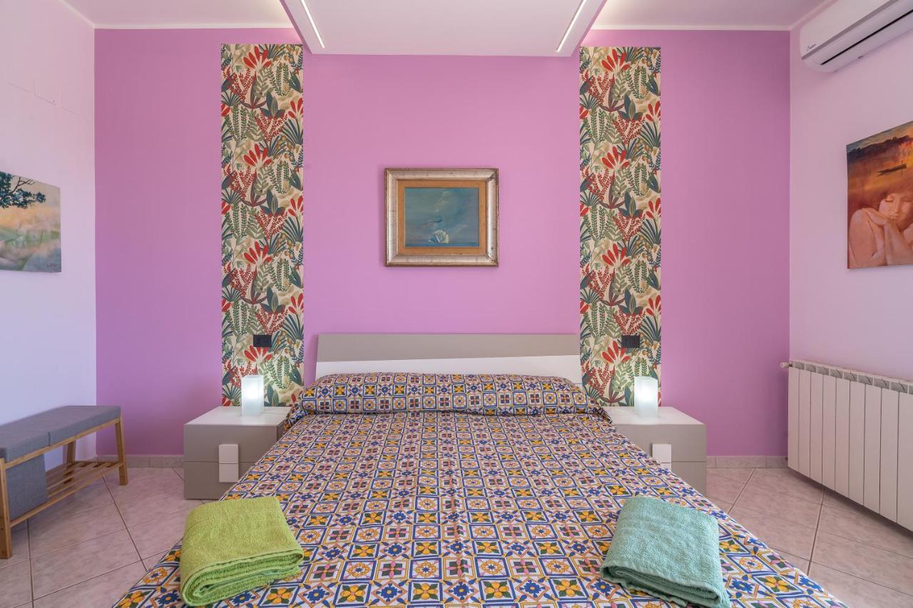 A Casa Mia Appartement Floridia Buitenkant foto
