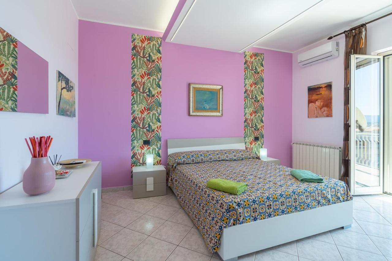 A Casa Mia Appartement Floridia Buitenkant foto