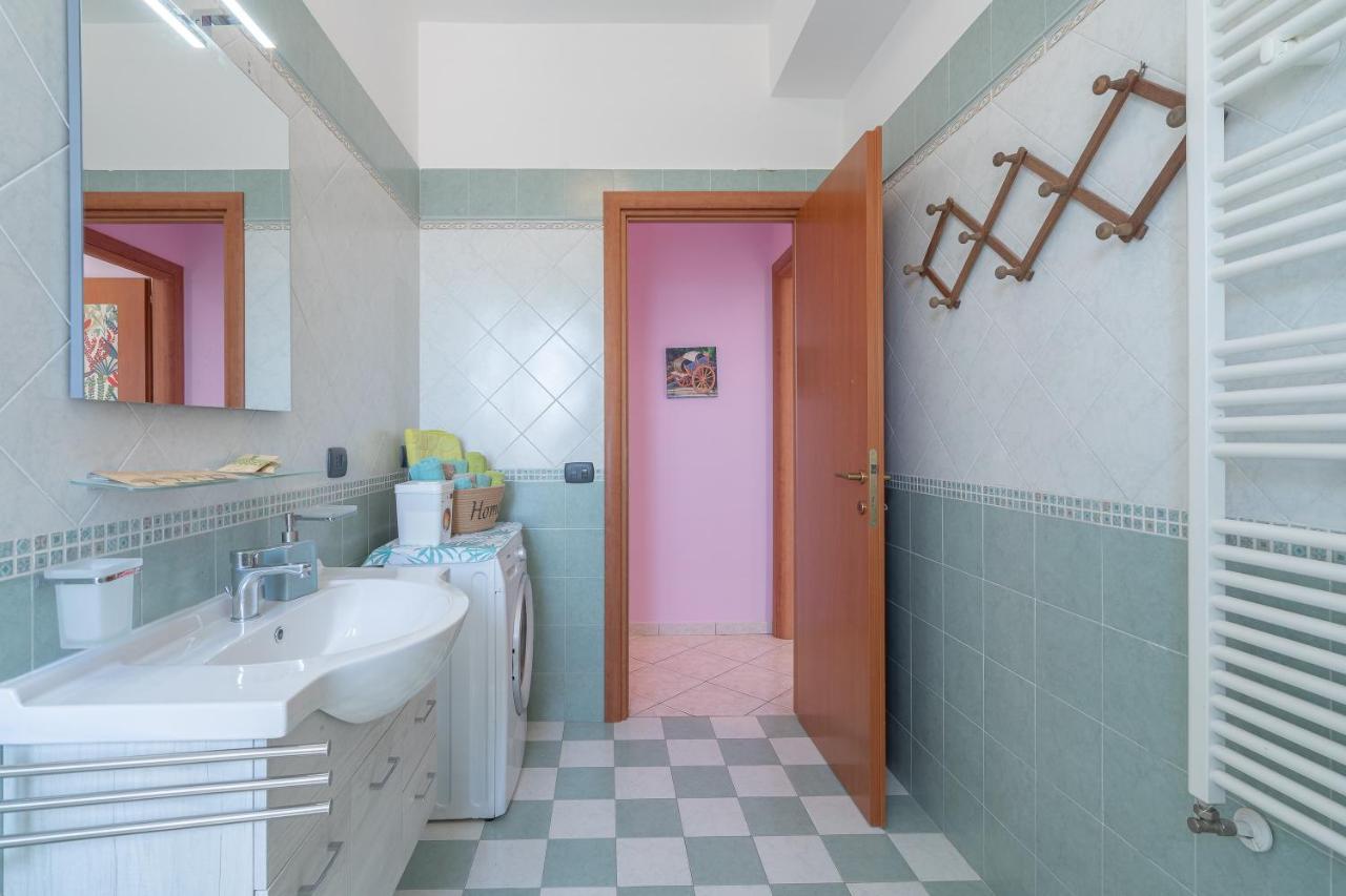 A Casa Mia Appartement Floridia Buitenkant foto