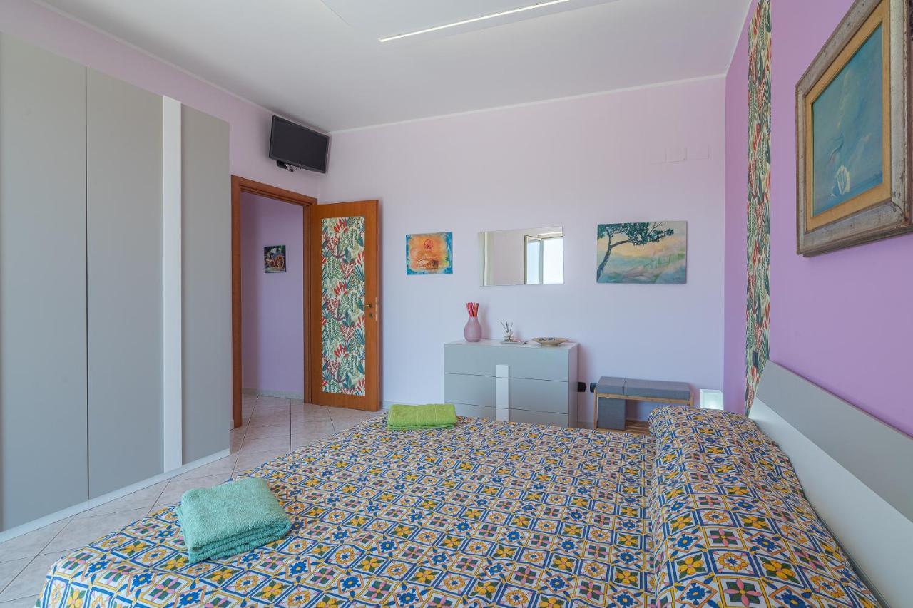 A Casa Mia Appartement Floridia Buitenkant foto