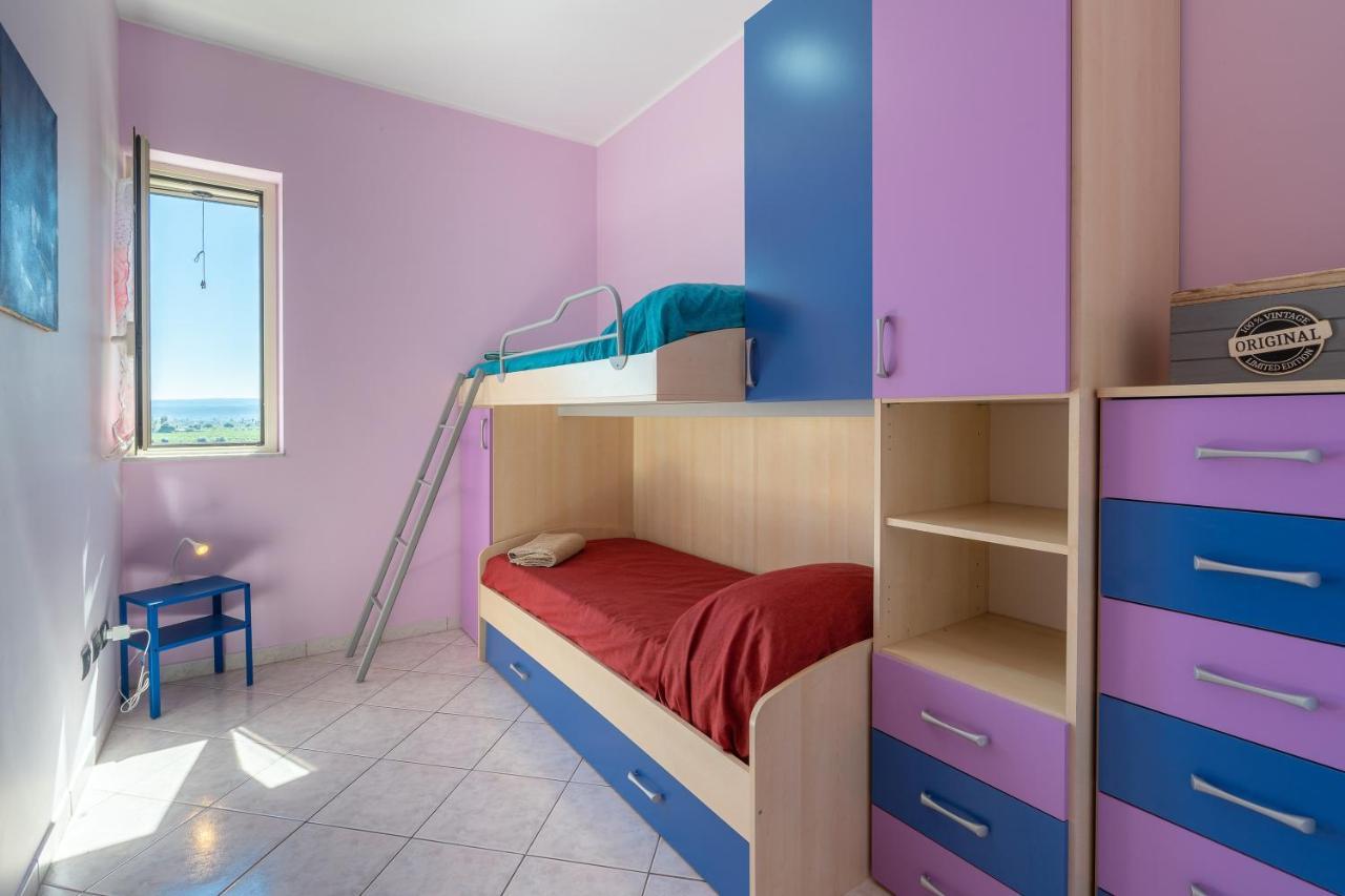 A Casa Mia Appartement Floridia Buitenkant foto