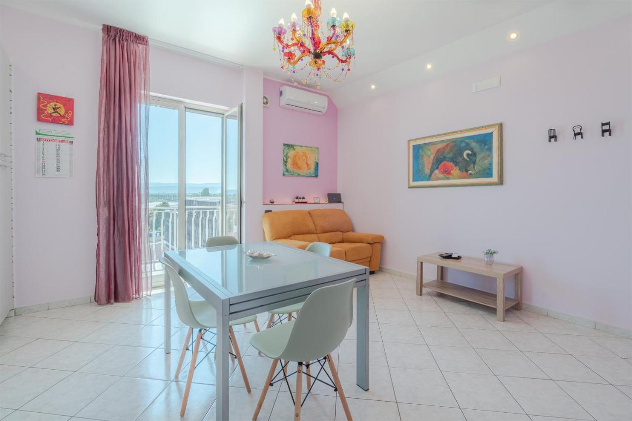 A Casa Mia Appartement Floridia Buitenkant foto